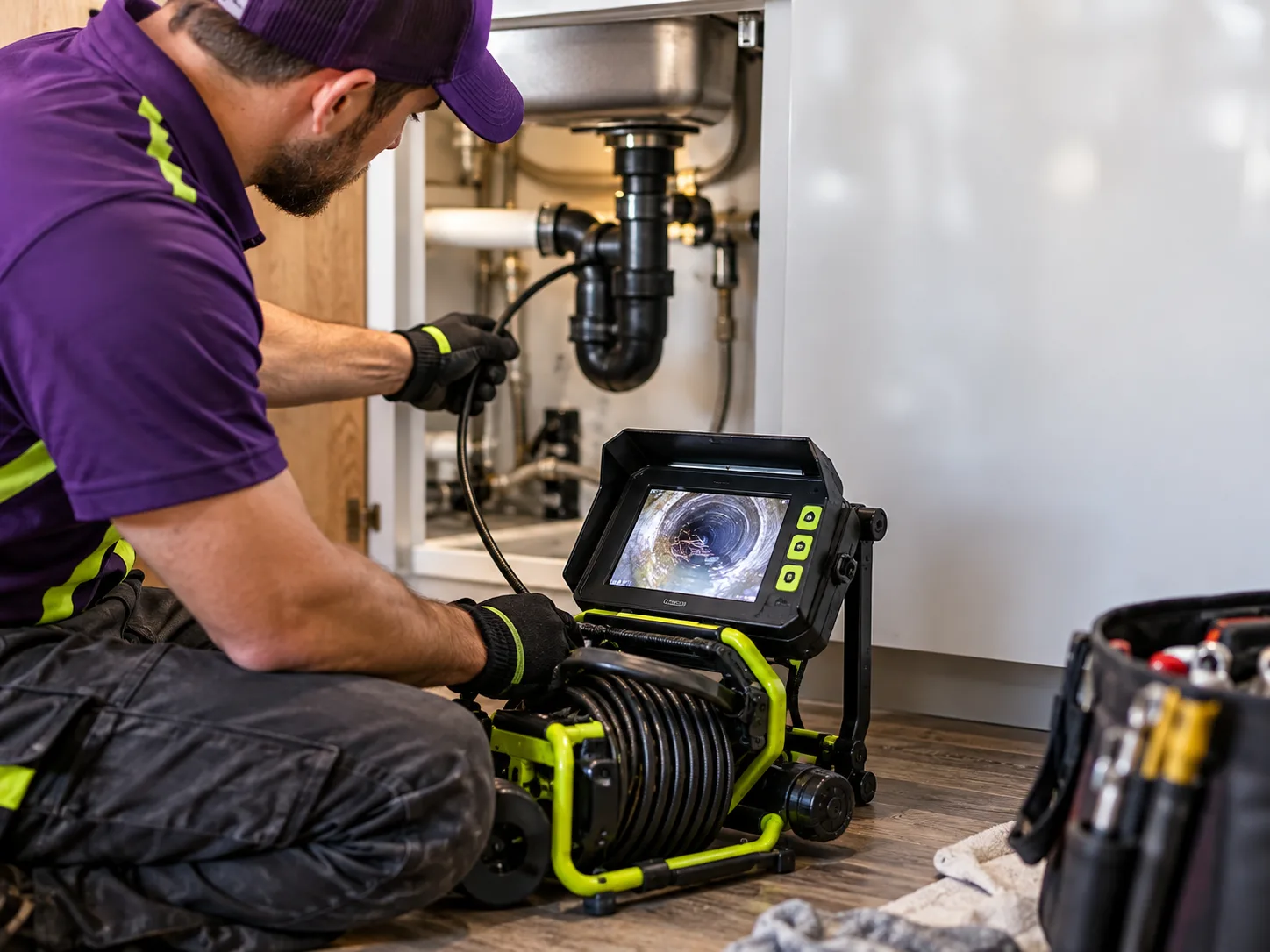 Drain Cleaning company in Fruitland, IA